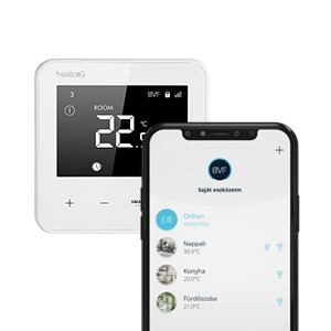 Beltéri termosztátok