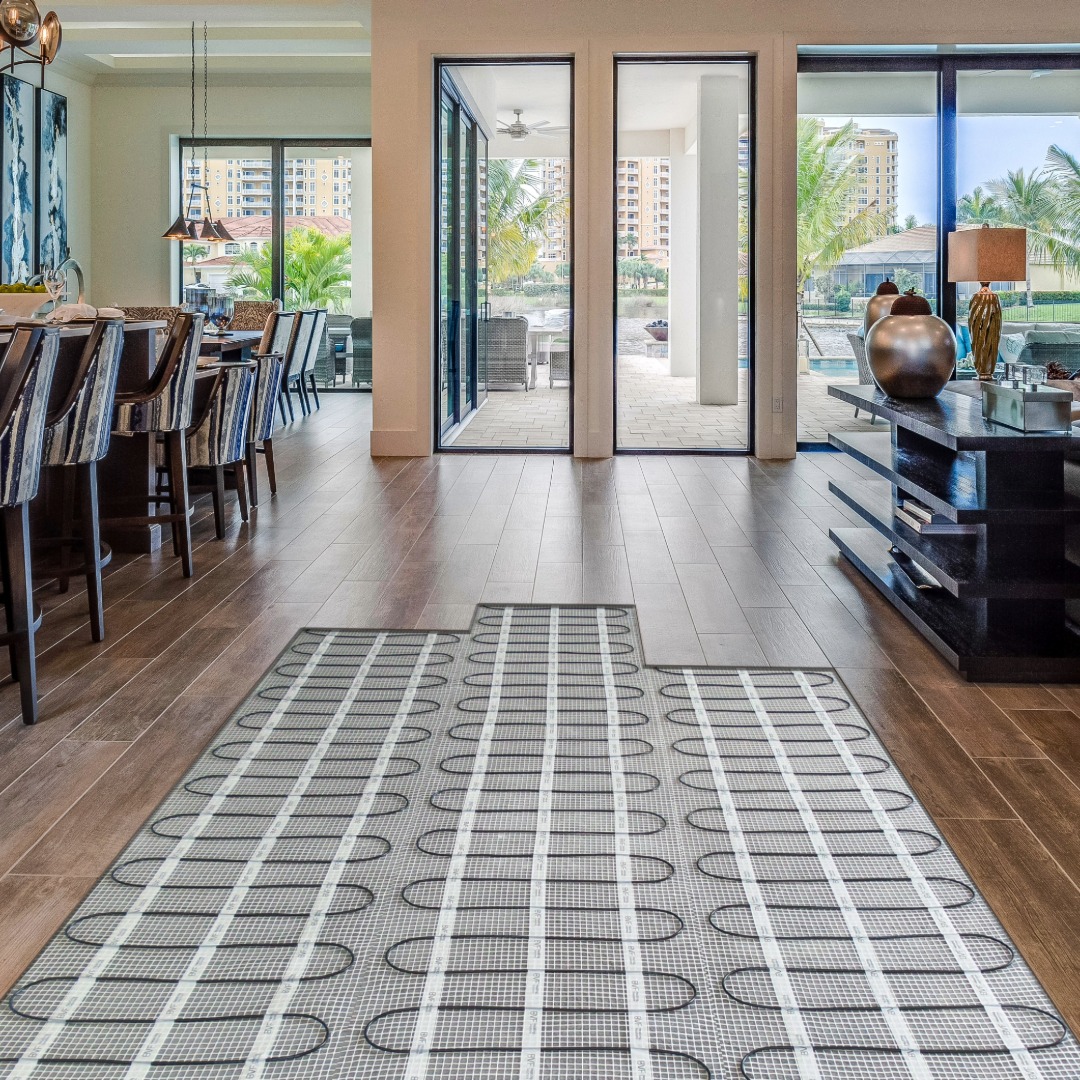 BVF H-MAT fűtőszőnyeg