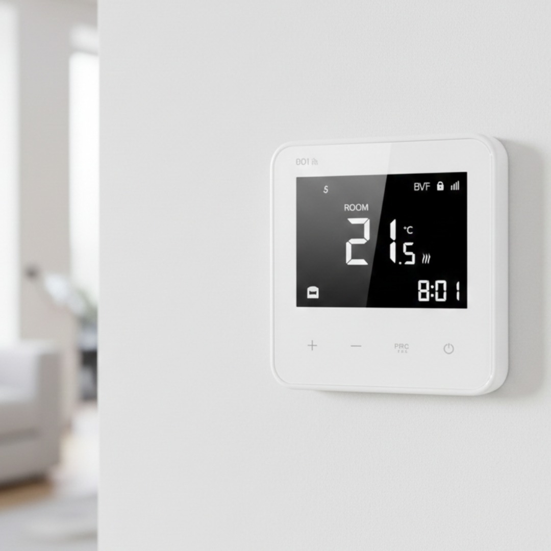 BVF 801 WIFI szobatermosztát bvf 801