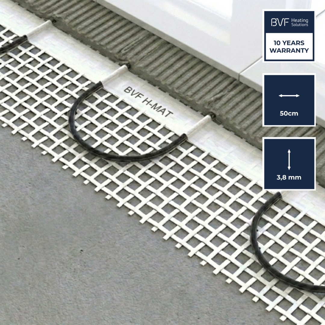 BVF H-MAT fűtőszőnyeg bvf hmat warranty
