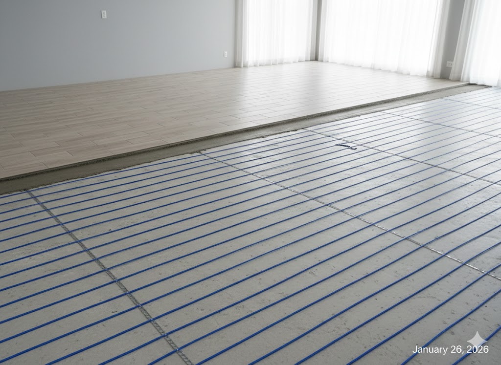 BVF WFD fűtőkábel