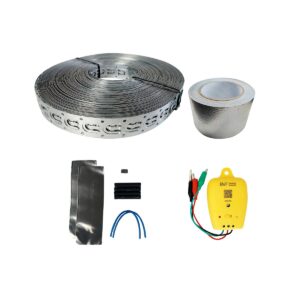 Padlófűtés kiegészítők