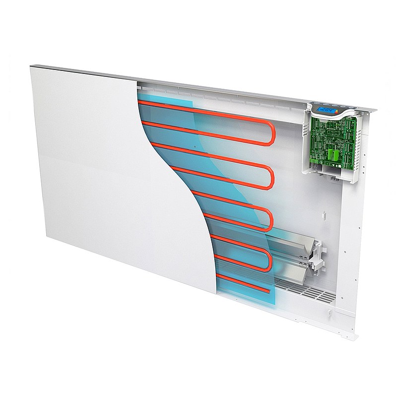 Radialight Klima WiFi fűtőpanel