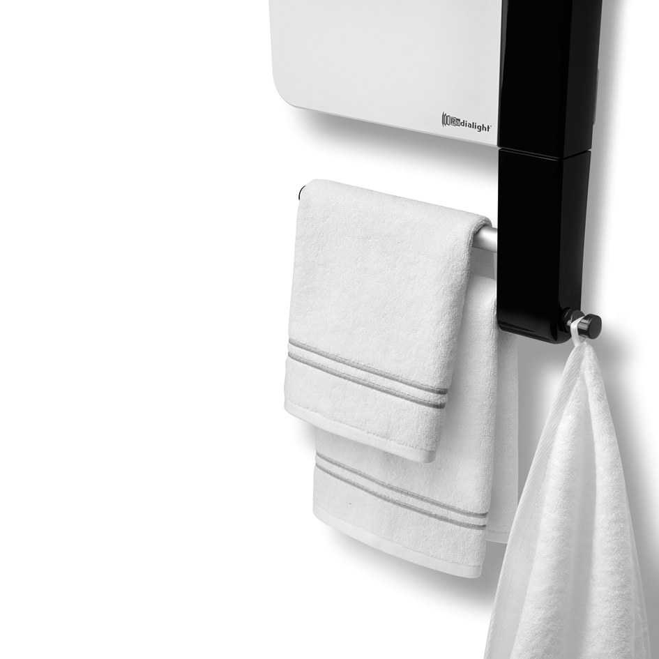 Radialight Windy fürdőszobai fűtőtest