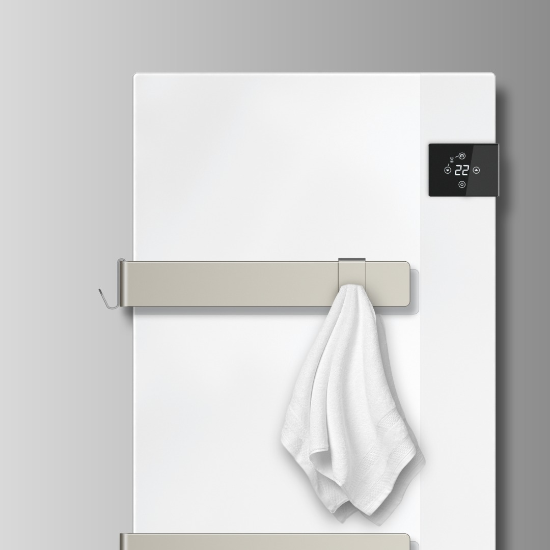 Radialight Silk törölközőszárító radiátor