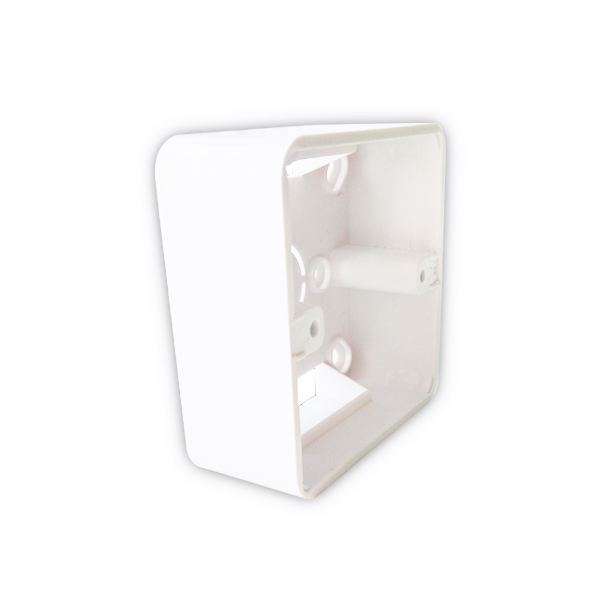 Kiemelőkeret BVF 801 és Heato9 termosztátokhoz Kiemelőkeret BVF 801 és Heato9 termosztátokhoz