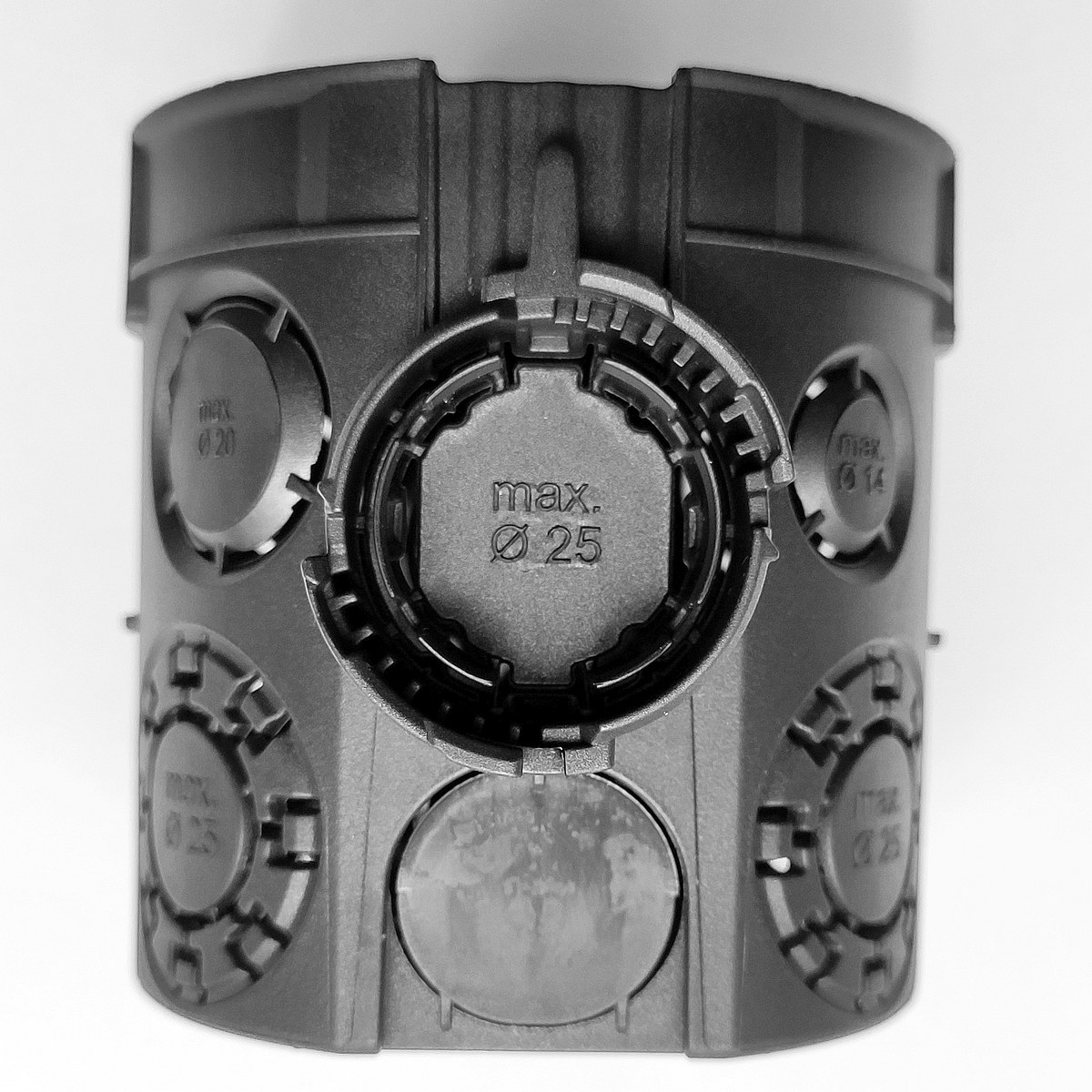 OBO UG 66 szerelvénydoboz 65*66 mm OBO UG 66 szerelvénydoboz 65*66 mm - Image 3