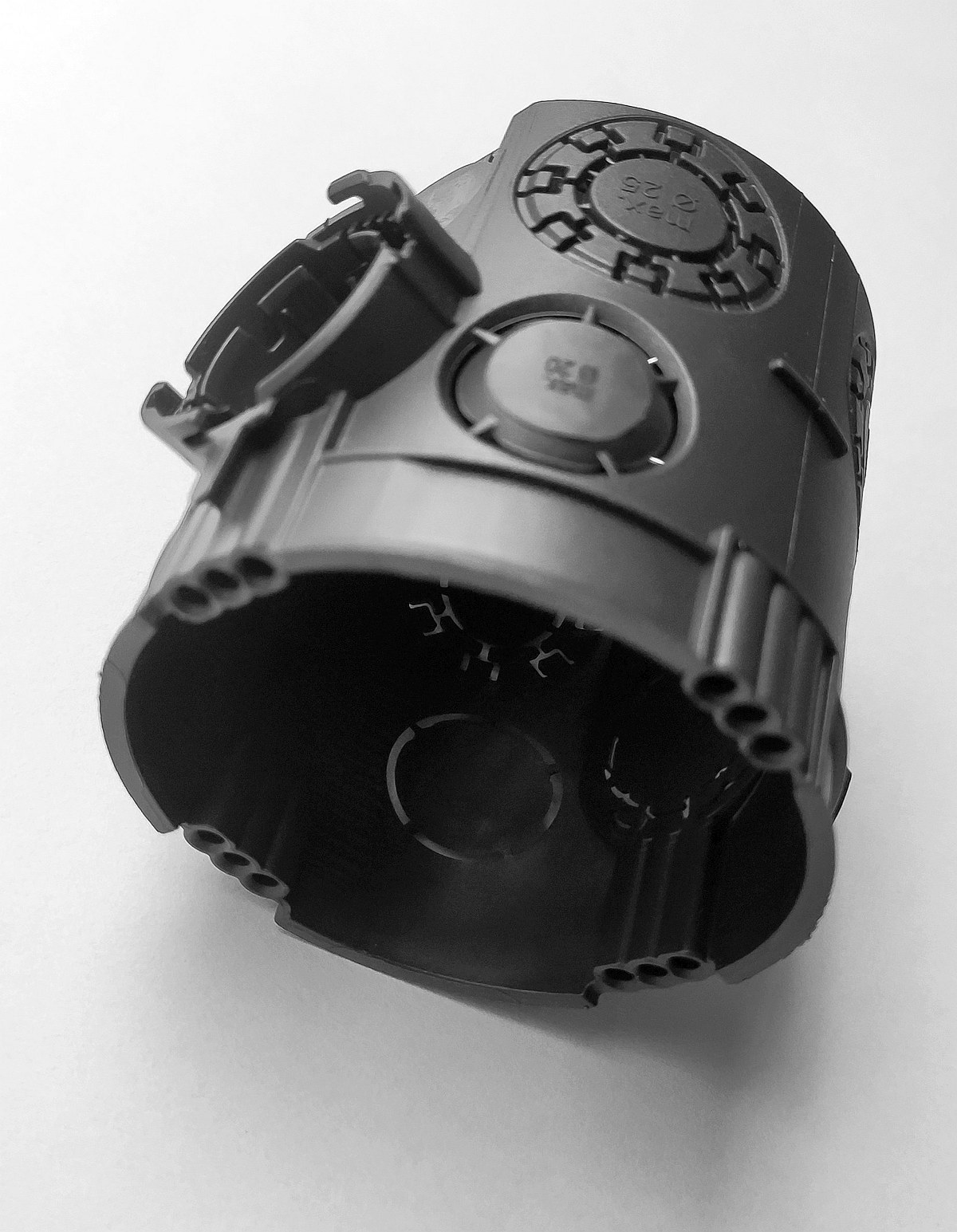 OBO UG 66 szerelvénydoboz 65*66 mm OBO UG 66 szerelvénydoboz 65*66 mm - Image 4