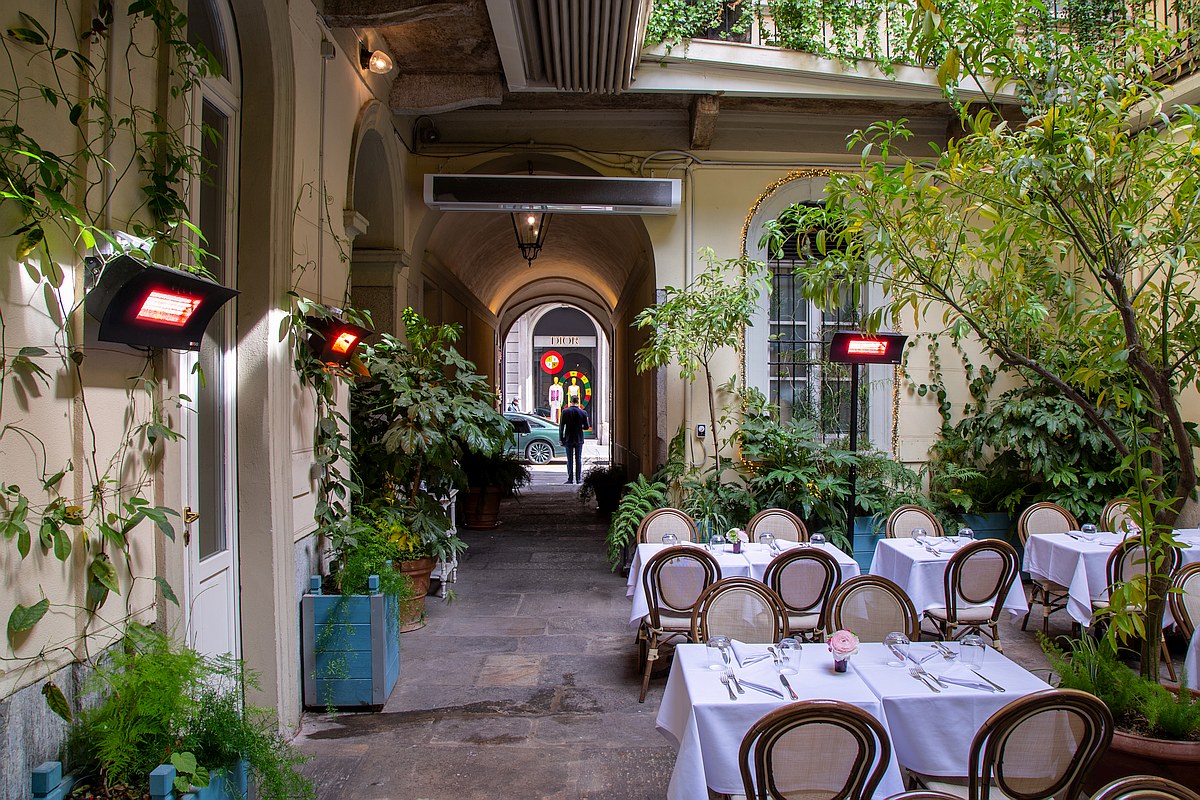 Radialight Oasi infrasugárzó Radialight Oasi infrasugárzó - Image 7