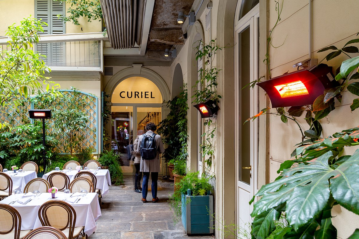 Radialight Oasi infrasugárzó Radialight Oasi infrasugárzó - Image 9