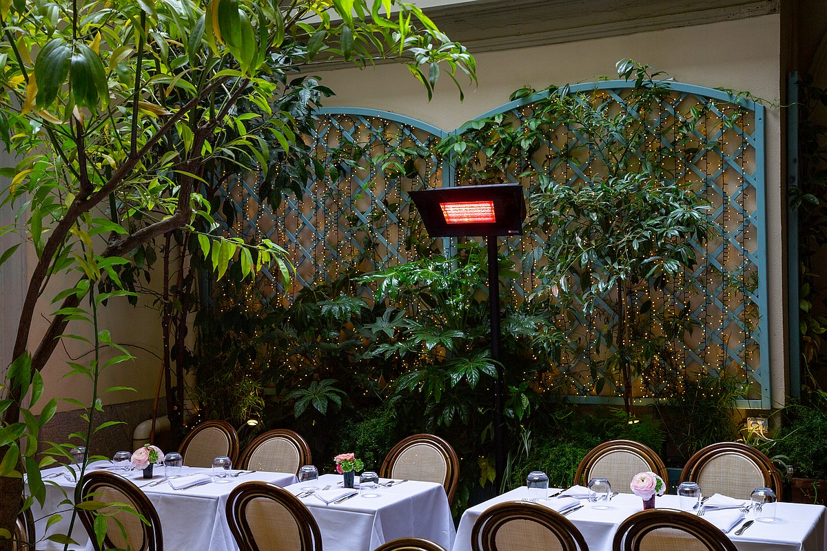 Radialight Oasi infrasugárzó Radialight Oasi infrasugárzó - Image 10