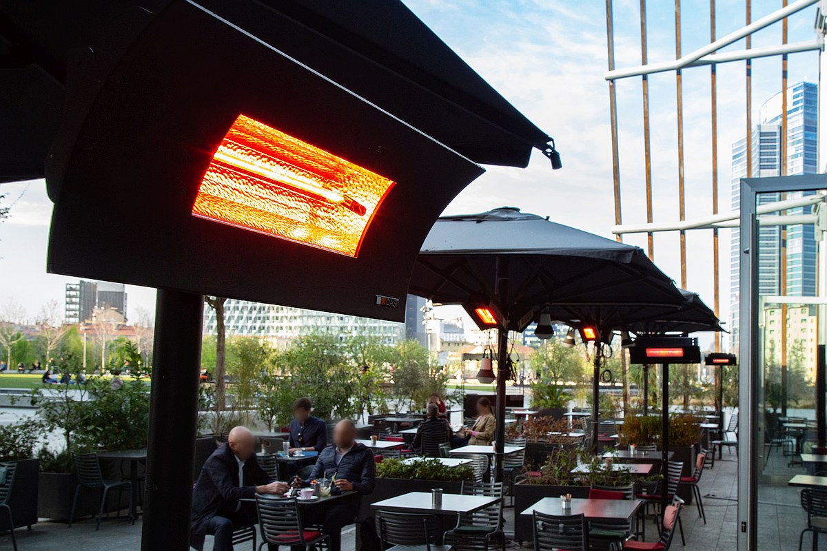 Radialight Oasi infrasugárzó Radialight Oasi infrasugárzó - Image 11