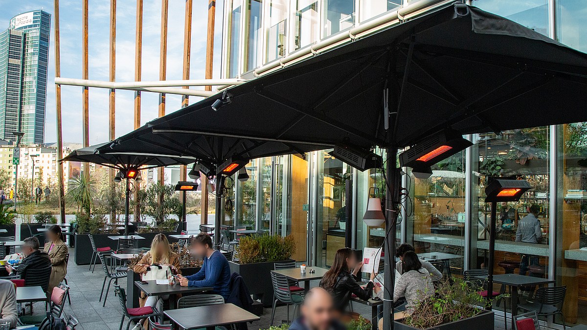 Radialight Oasi infrasugárzó Radialight Oasi infrasugárzó - Image 12