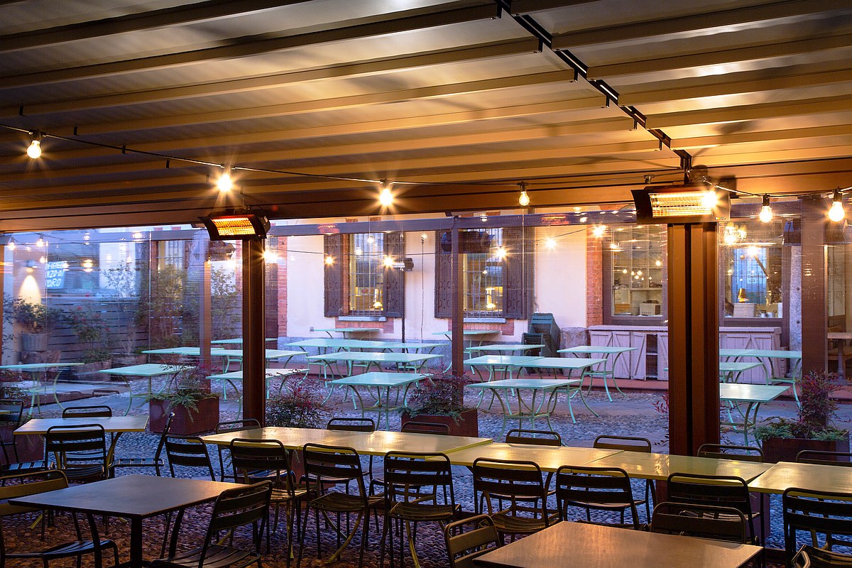 Radialight Oasi infrasugárzó Radialight Oasi infrasugárzó - Image 15