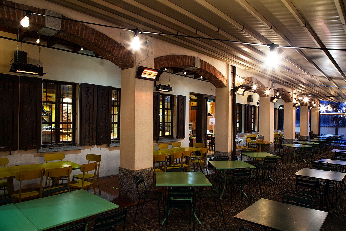 Radialight Oasi infrasugárzó Radialight Oasi infrasugárzó - Image 16