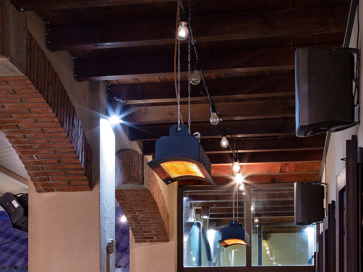 Radialight Oasi infrasugárzó Radialight Oasi infrasugárzó - Image 17