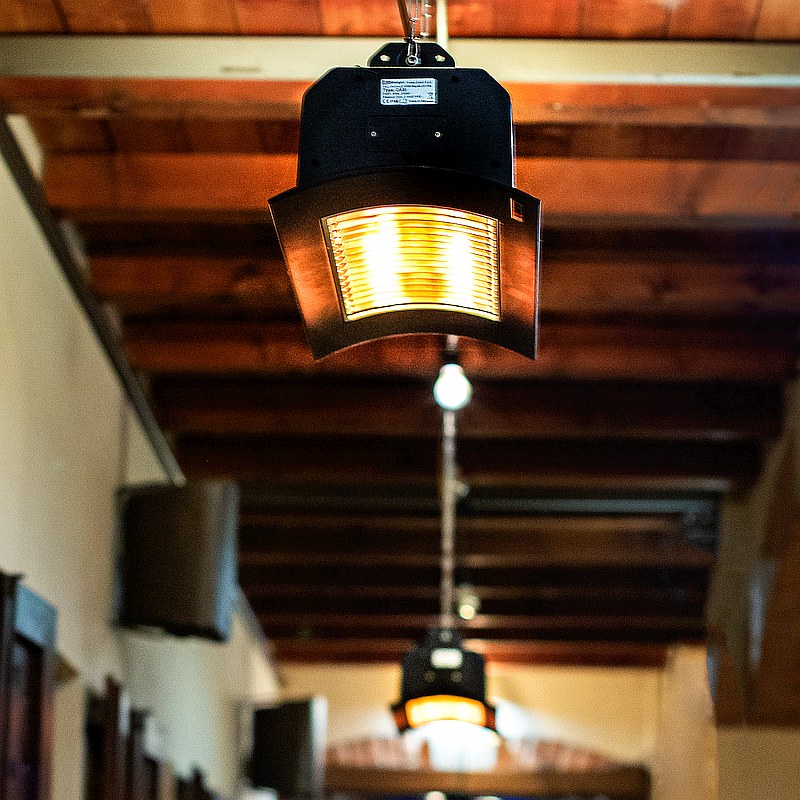 Radialight Oasi infrasugárzó Radialight Oasi infrasugárzó - Image 3