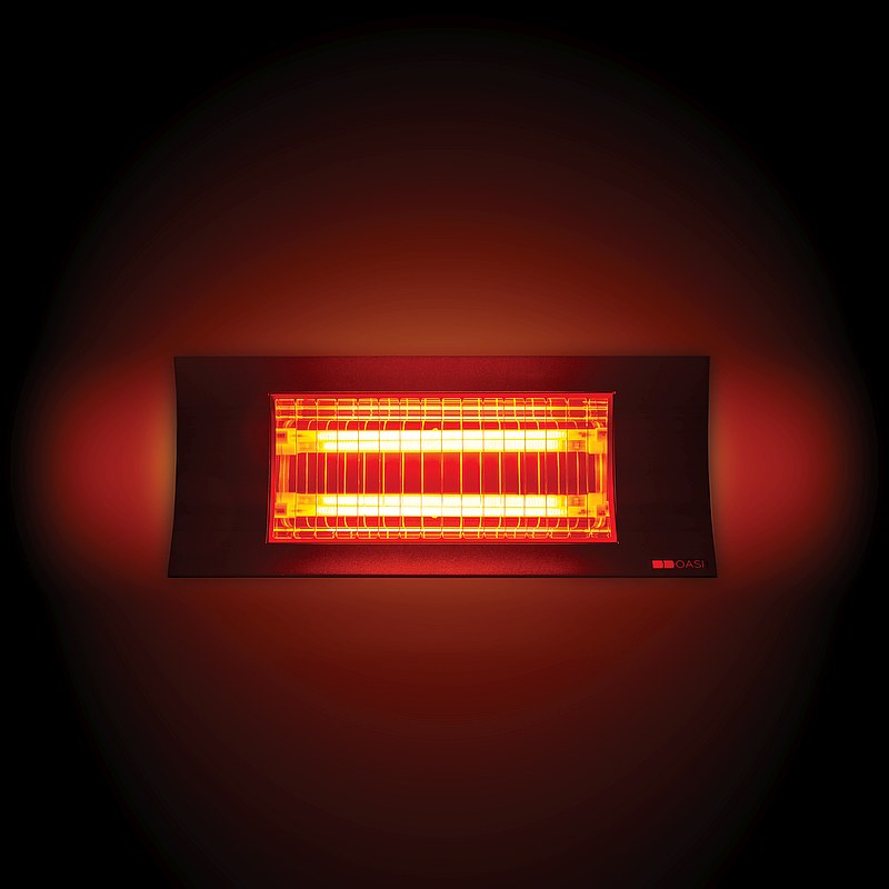 Radialight Oasi infrasugárzó Radialight Oasi infrasugárzó - Image 2