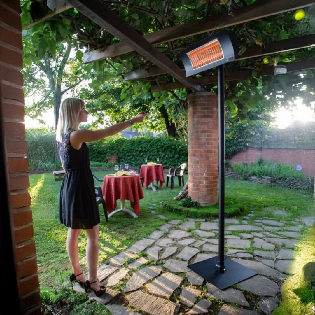 Radialight Oasi infrasugárzó Radialight Oasi infrasugárzó - Image 6