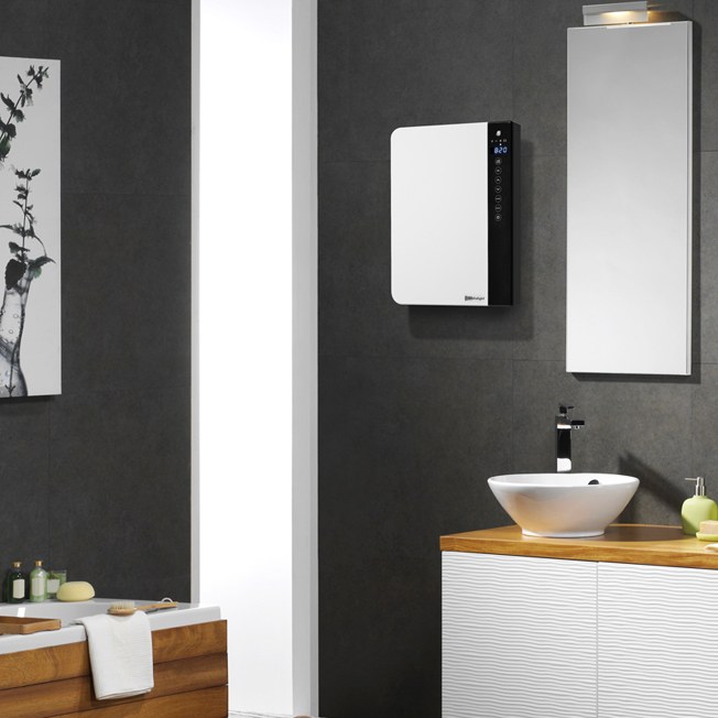 Radialight Windy fürdőszobai fűtőtest Radialight Windy fürdőszobai fűtőtest - Image 3