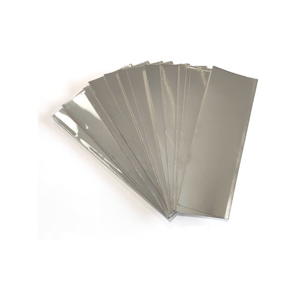 Kiegészítő BVF L-PRO alu rögzítőszalag (5x15cm, 19db.) Kiegészítő BVF L-PRO alu rögzítőszalag (5x15cm, 19db.)