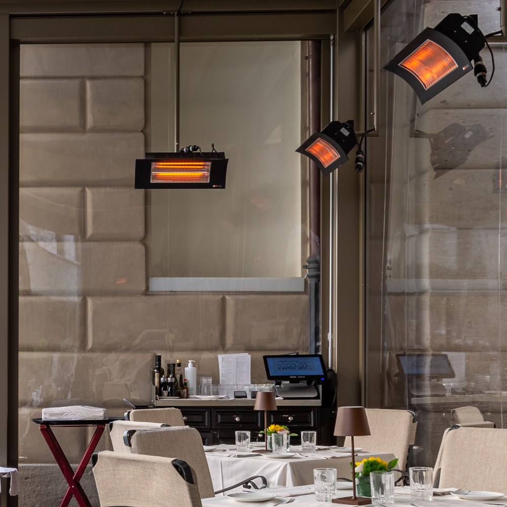 Radialight Oasi infrasugárzó Radialight Oasi infrasugárzó - Image 5