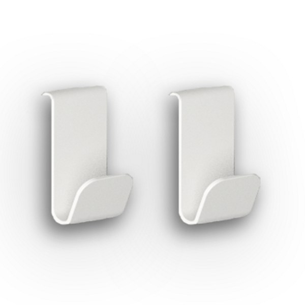 Kiegészítő kampók Radialight Onsen törölközőszárítókhoz Kiegészítő kampók Radialight Onsen törölközőszárítókhoz