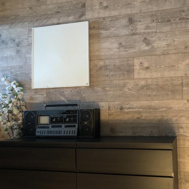 BVF NG fali és mennyezeti infrapanel BVF NG fali és mennyezeti infrapanel - Image 10