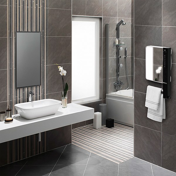 Radialight Windy fürdőszobai fűtőtest Radialight Windy fürdőszobai fűtőtest - Image 4