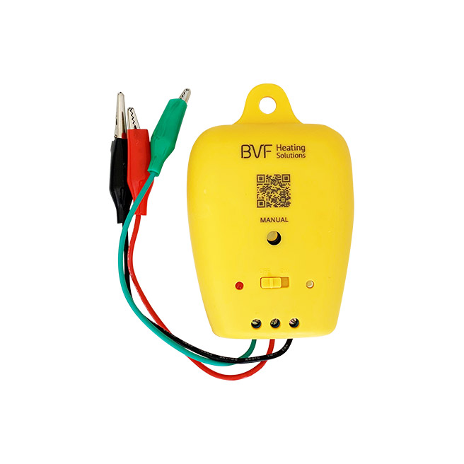BVF Fűtőkábel teszter BVF Fűtőkábel teszter