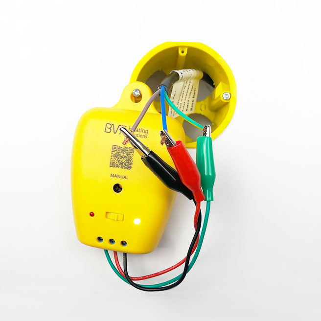 BVF Fűtőkábel teszter BVF Fűtőkábel teszter - Image 2