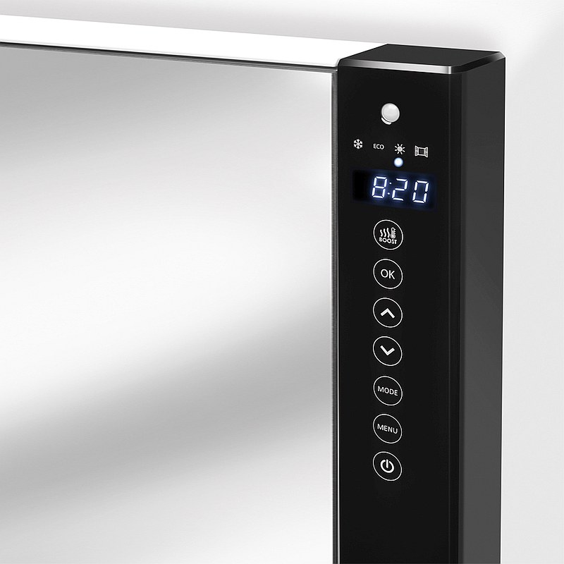 Radialight Windy fürdőszobai fűtőtest Radialight Windy fürdőszobai fűtőtest - Image 9