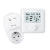 bvf 24-fa - rf termosztát konnektor adapterrel