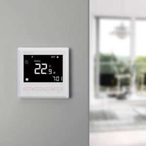 Bvf 701 szobatermosztát + 3m padlószenzor bvf 701 szobatermosztát + 3m padlószenzor