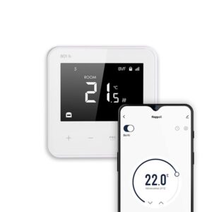 Bvf 801 wifi termosztát + 3m padlószenzor bvf 801 wifi termosztát + 3m padlószenzor
