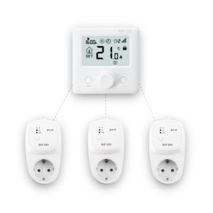 Bvf 24-fa - rf termosztát konnektor adapterrel bvf 24-fa - rf termosztát konnektor adapterrel