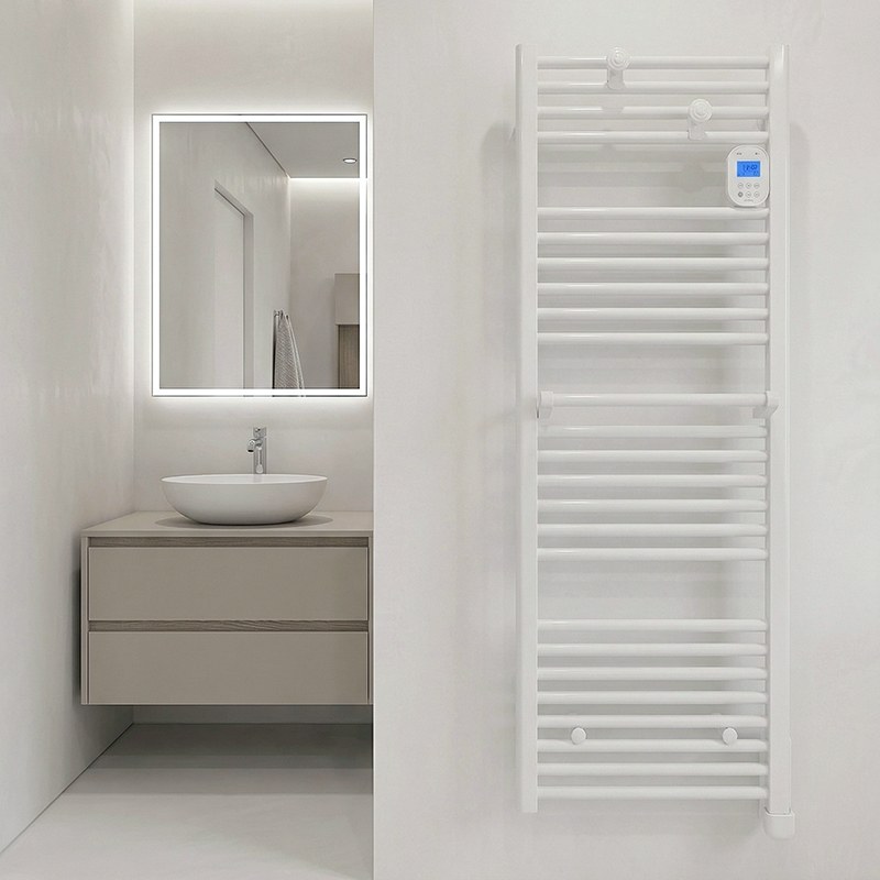 Intuis ezybain elektromos törölközőszárító radiátor intuis ezybain elektromos törölközőszárító radiátor - image 3