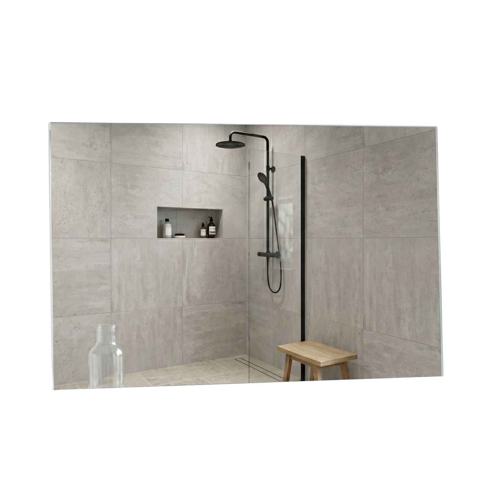 bvf mg tükör infrapanel