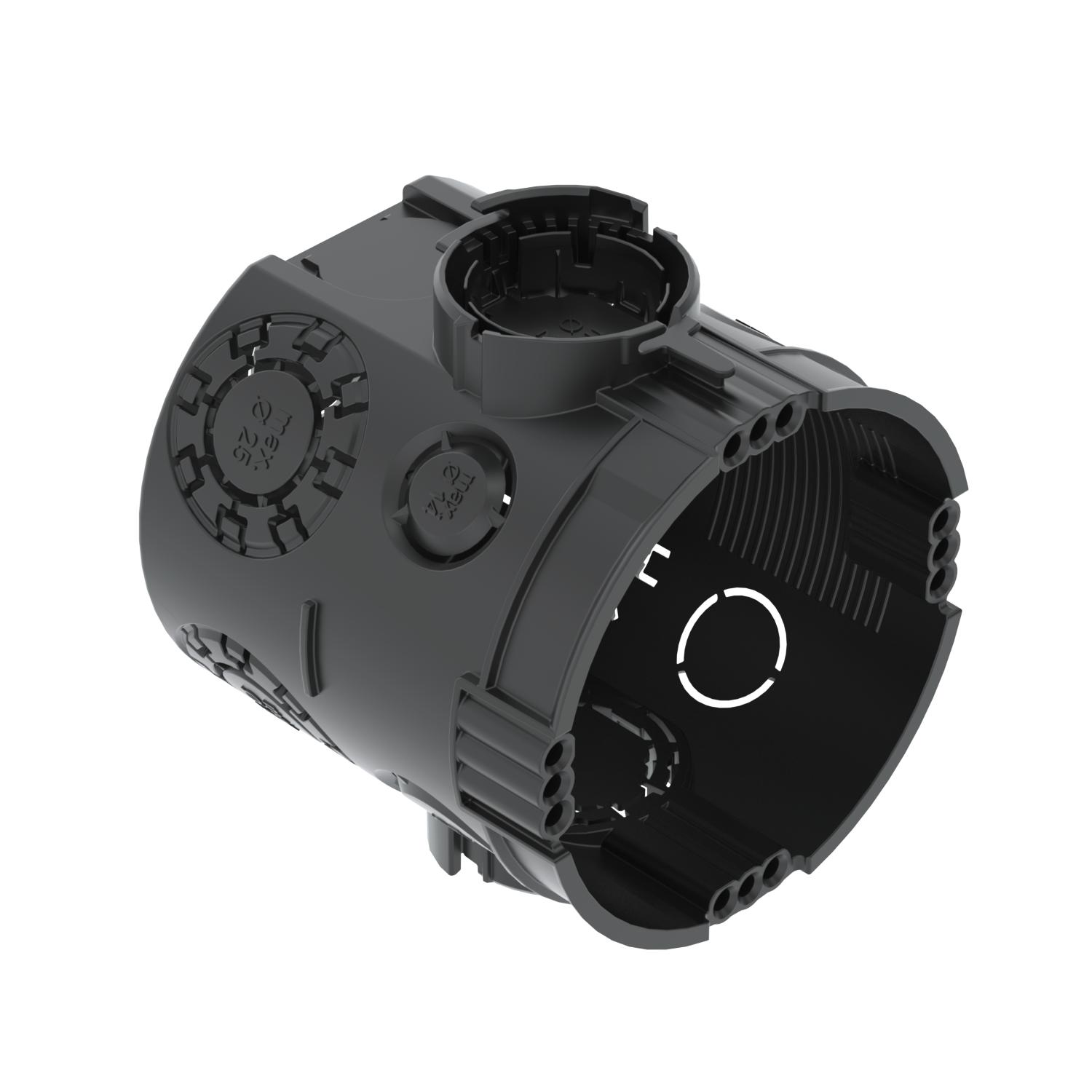 obo ug 66 szerelvénydoboz 65*66 mm