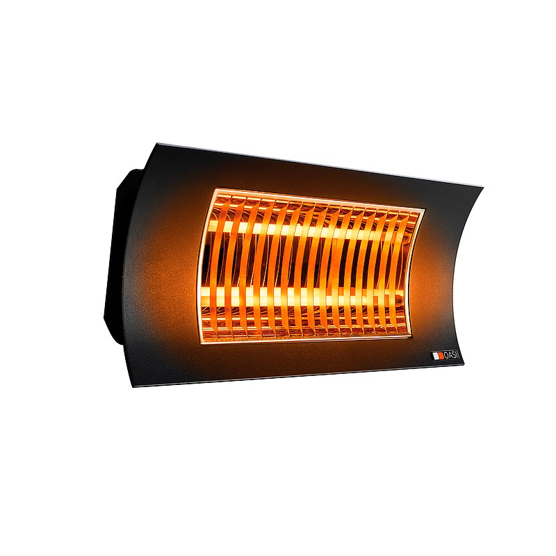 radialight oasi infrasugárzó