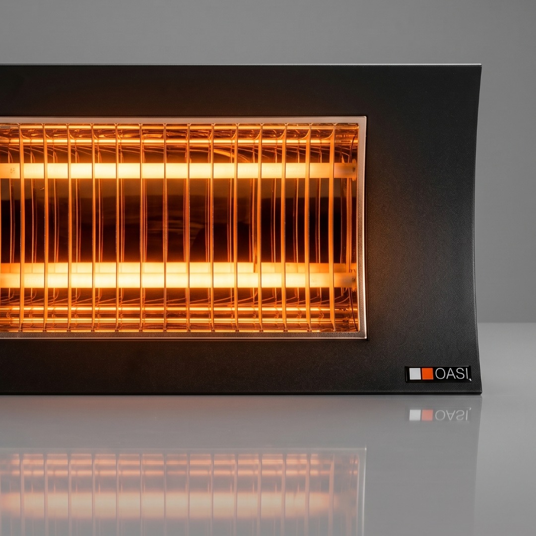 Radialight oasi infrasugárzó oasi infra
