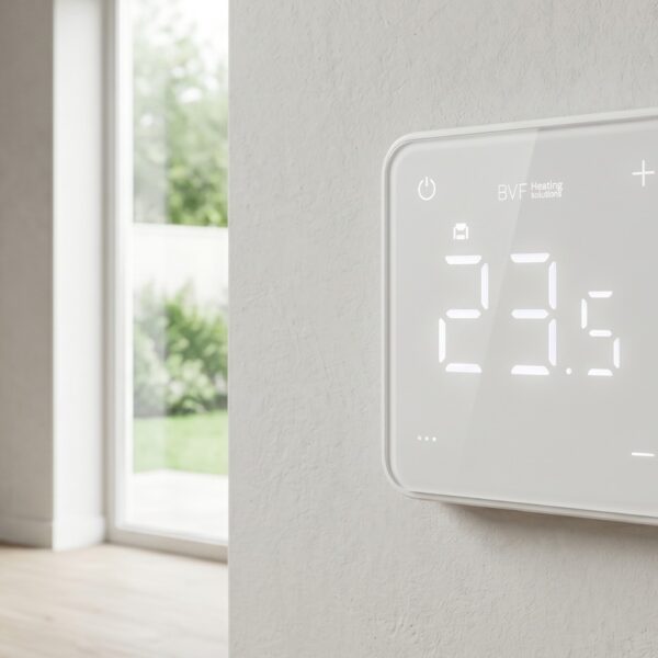 Bvf 501 wifi szobatermosztát + 3m padlószenzor termosztát padlószenzoros wifi