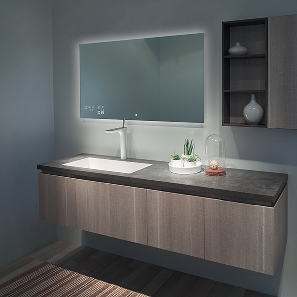 Bvf adelig fűthető tükör bluetooth hangszóróval bvf adelig fűthető tükör bluetooth hangszóróval - image 3