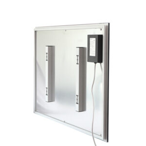 bvf adelig fűthető tükör - 100x60cm - 350w