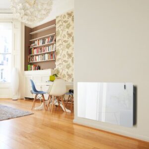Radialight aetherea fűtőpanel üveg előlappal radialight aetherea fűtőpanel üveg előlappal