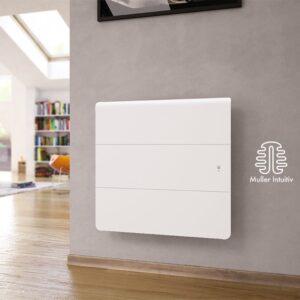 intuis axoo smart ecocontrol prémium fűtőpanel