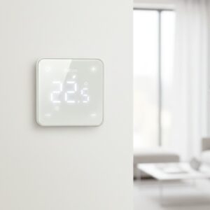 bvf 501 wifi szobatermosztát + 3m padlószenzor