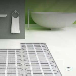 Elektromos fűtőszőnyeg elektromos fűtőszőnyeg
