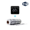 Bvf h-mat fűtőszőnyeg + bvf 501 termosztát csomag bvf h-mat fűtőszőnyeg + bvf 501 termosztát csomag