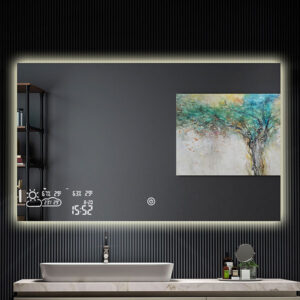 Bvf adelig fűthető tükör bluetooth hangszóróval bvf adelig fűthető tükör bluetooth hangszóróval